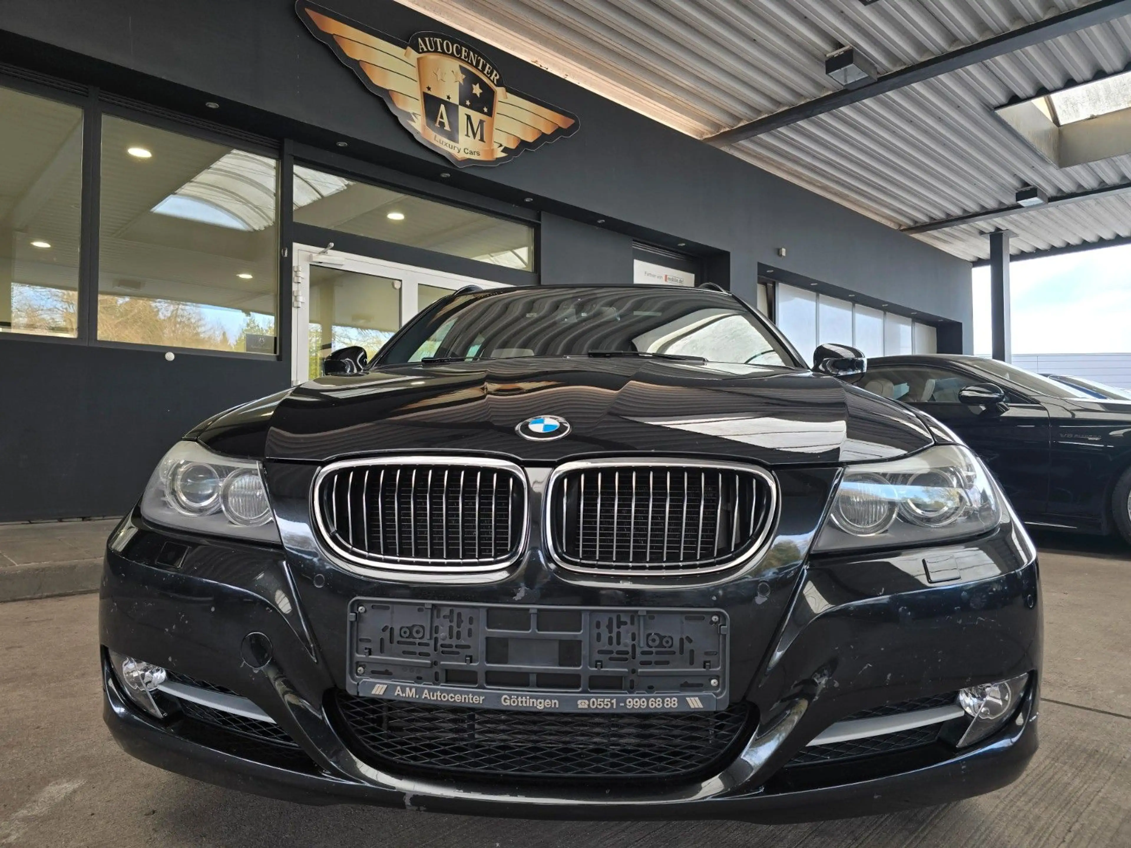 BMW 325 d Touring Edition Lifestyle PANO/M3-Felge — photo 6