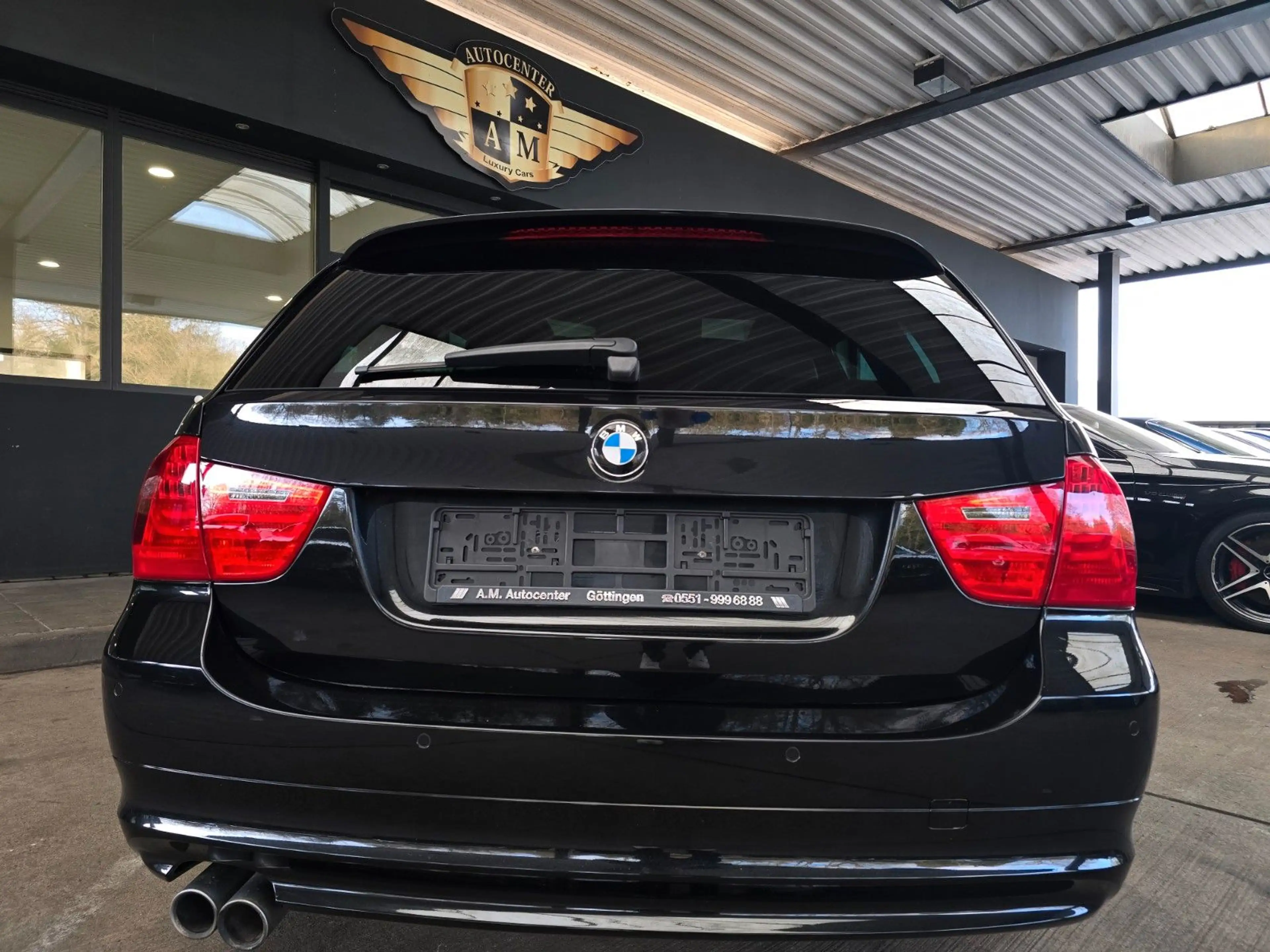 BMW 325 d Touring Edition Lifestyle PANO/M3-Felge — photo 15