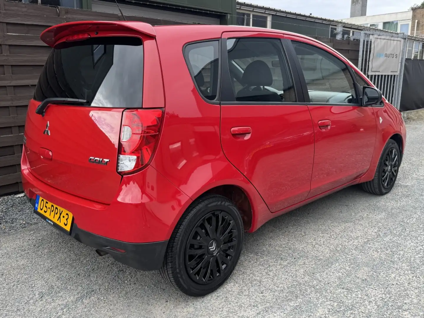 Mitsubishi Colt 1.1 Edition One / Airco Rood - 2