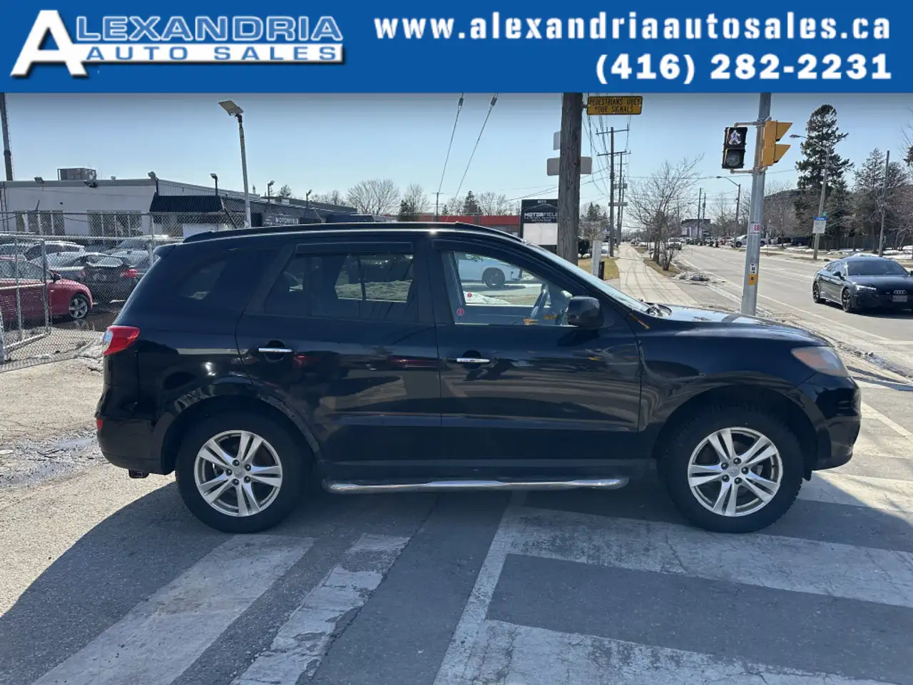 Hyundai SANTA FE снимка Hyundai SANTA FE