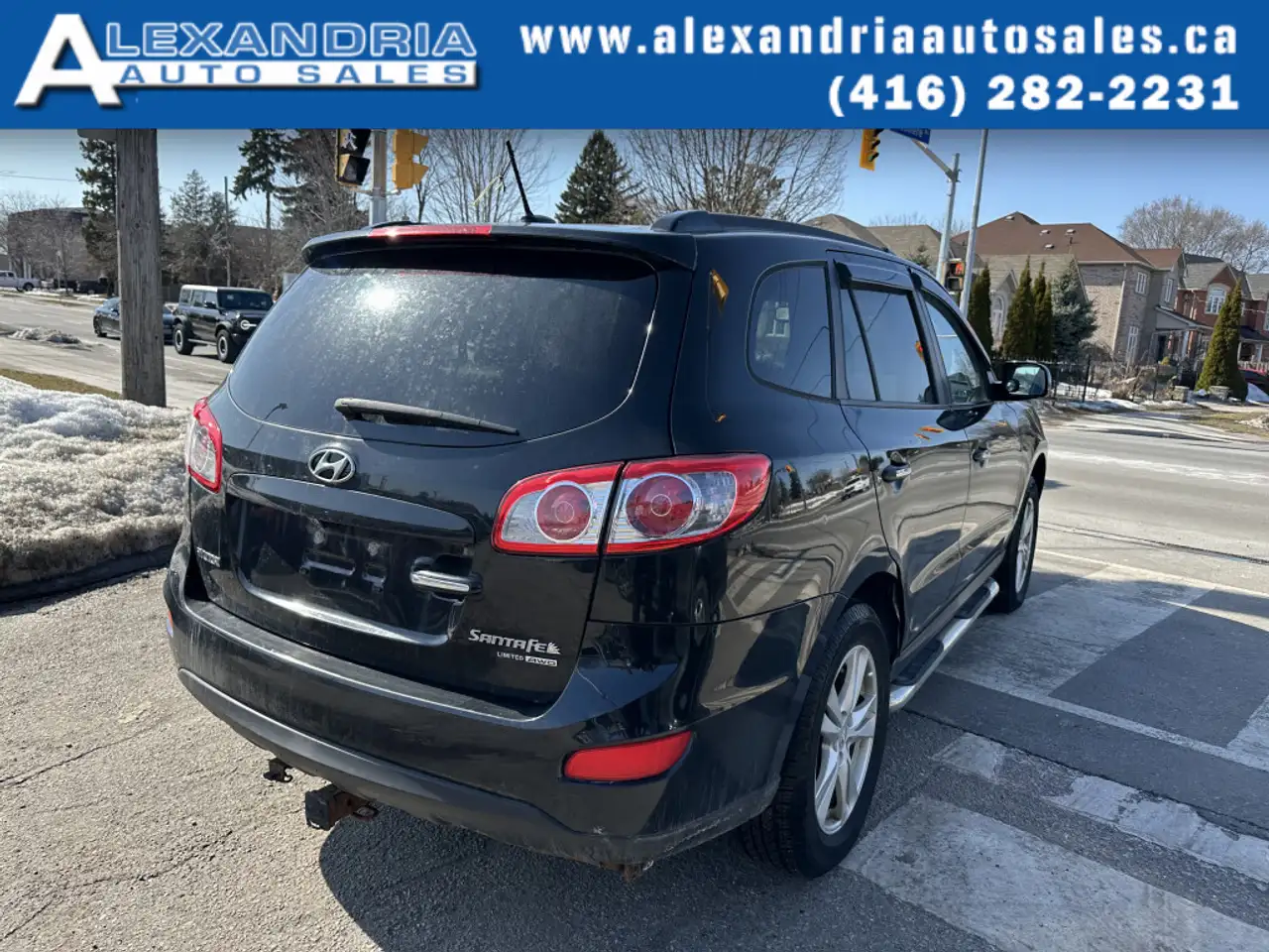 Hyundai SANTA FE снимка Hyundai SANTA FE