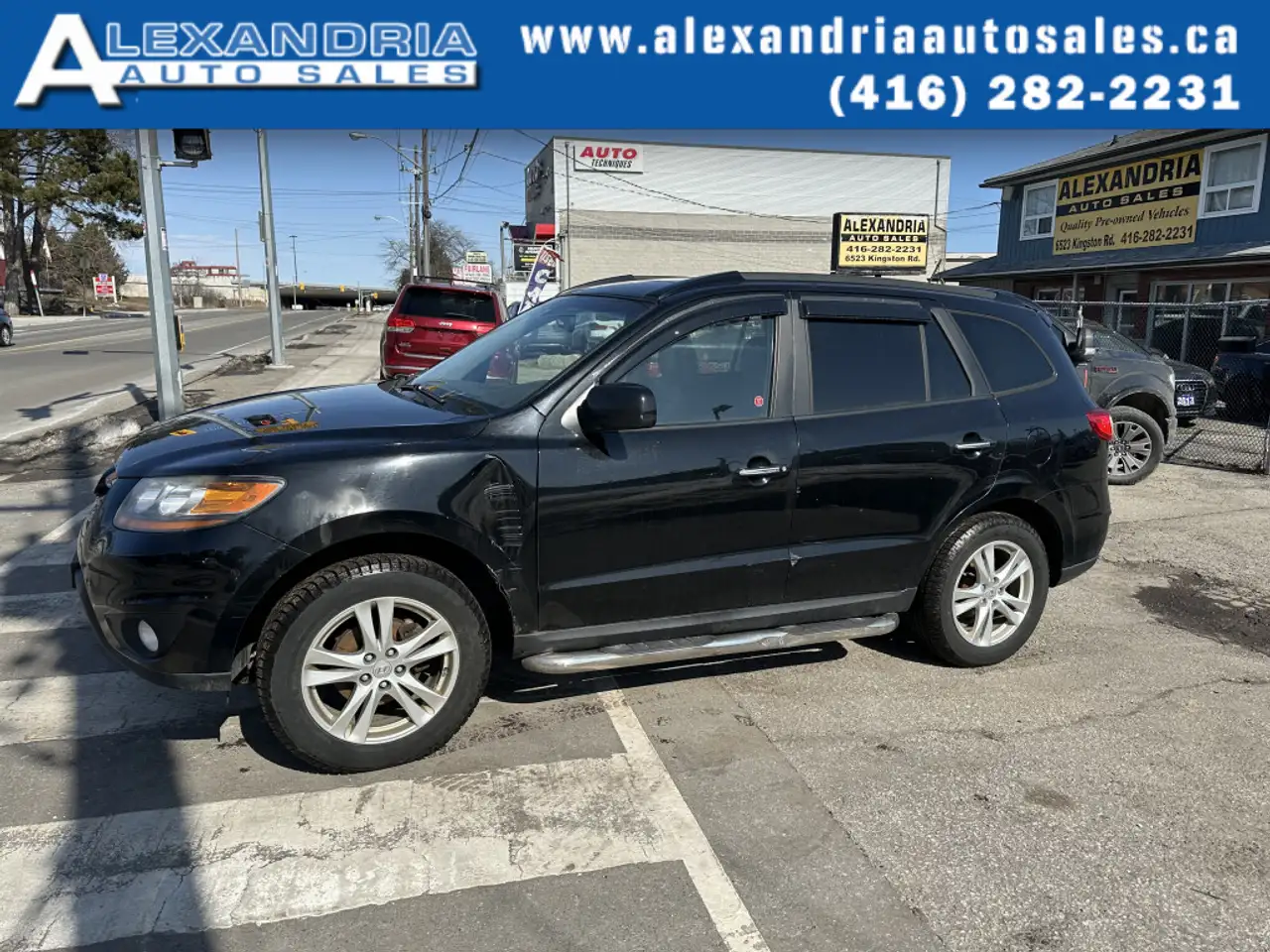 Hyundai SANTA FE снимка Hyundai SANTA FE