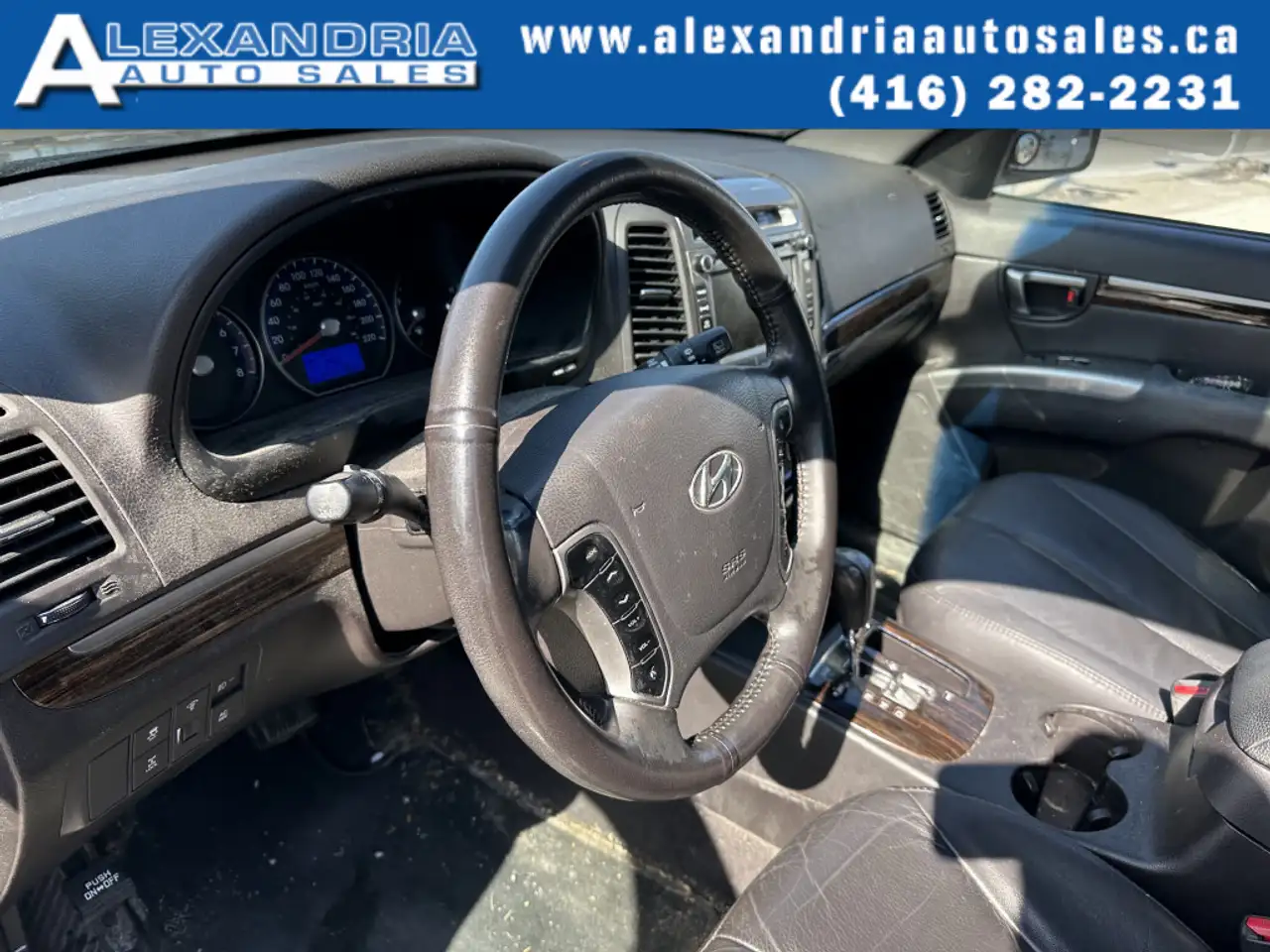 Hyundai SANTA FE снимка Hyundai SANTA FE