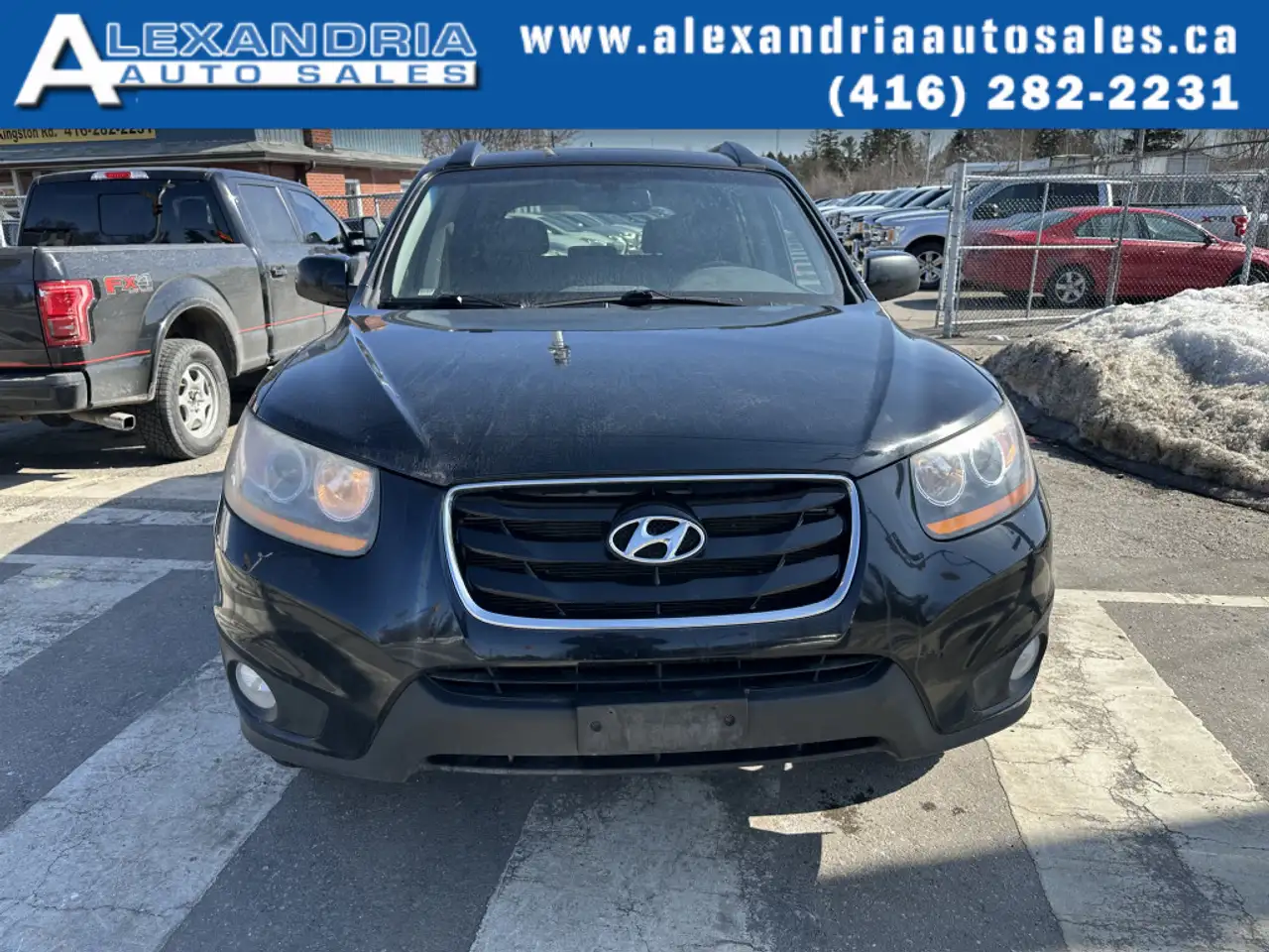 Hyundai SANTA FE снимка Hyundai SANTA FE