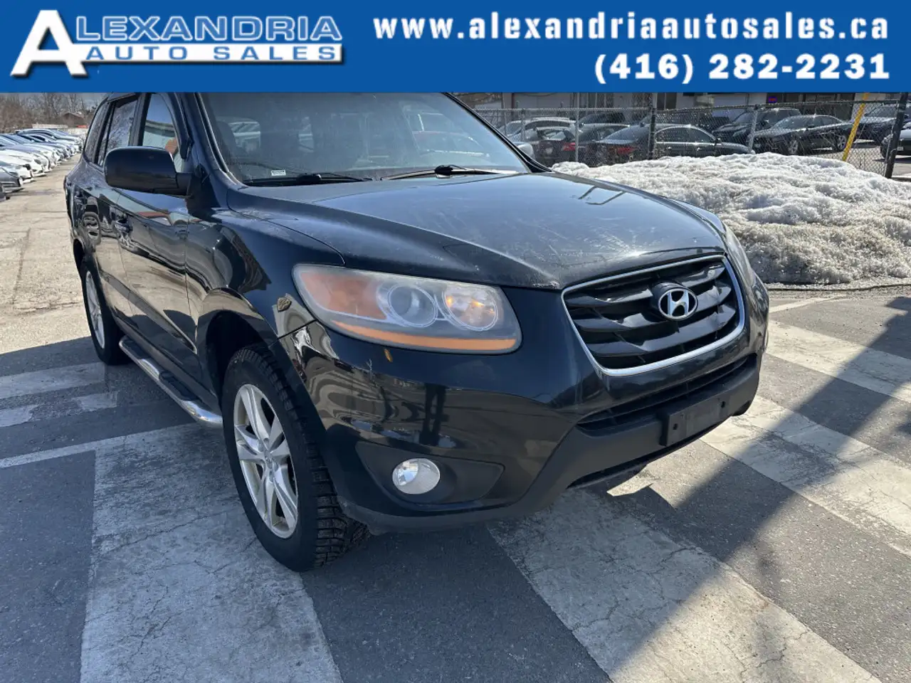 Hyundai SANTA FE снимка Hyundai SANTA FE