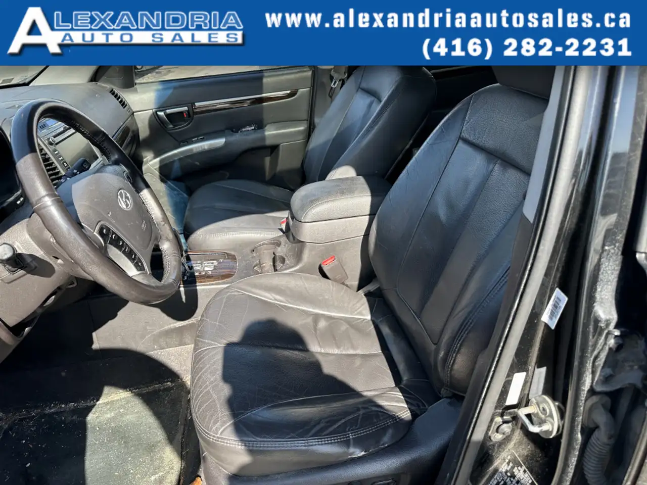 Hyundai SANTA FE снимка Hyundai SANTA FE