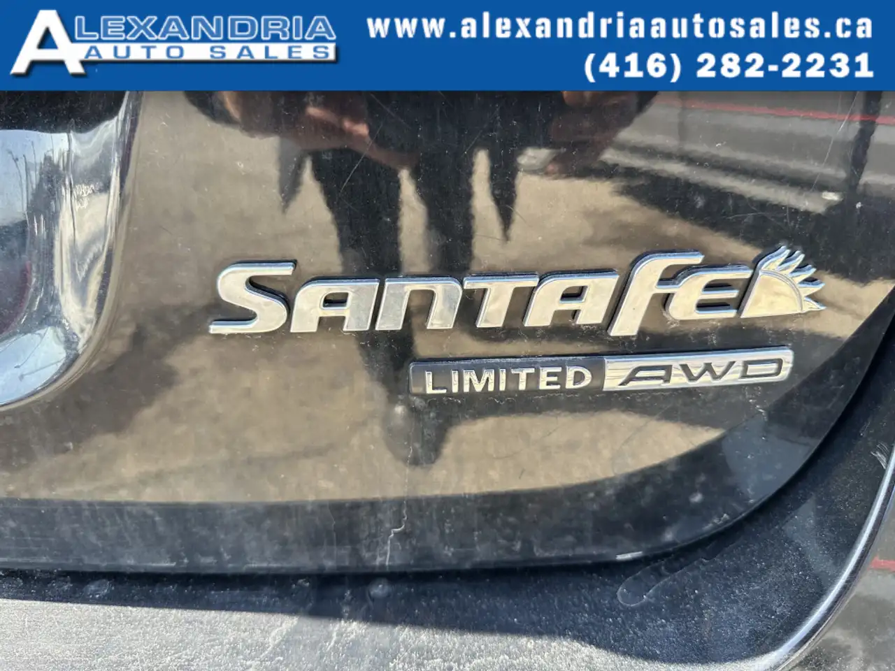 Hyundai SANTA FE снимка Hyundai SANTA FE