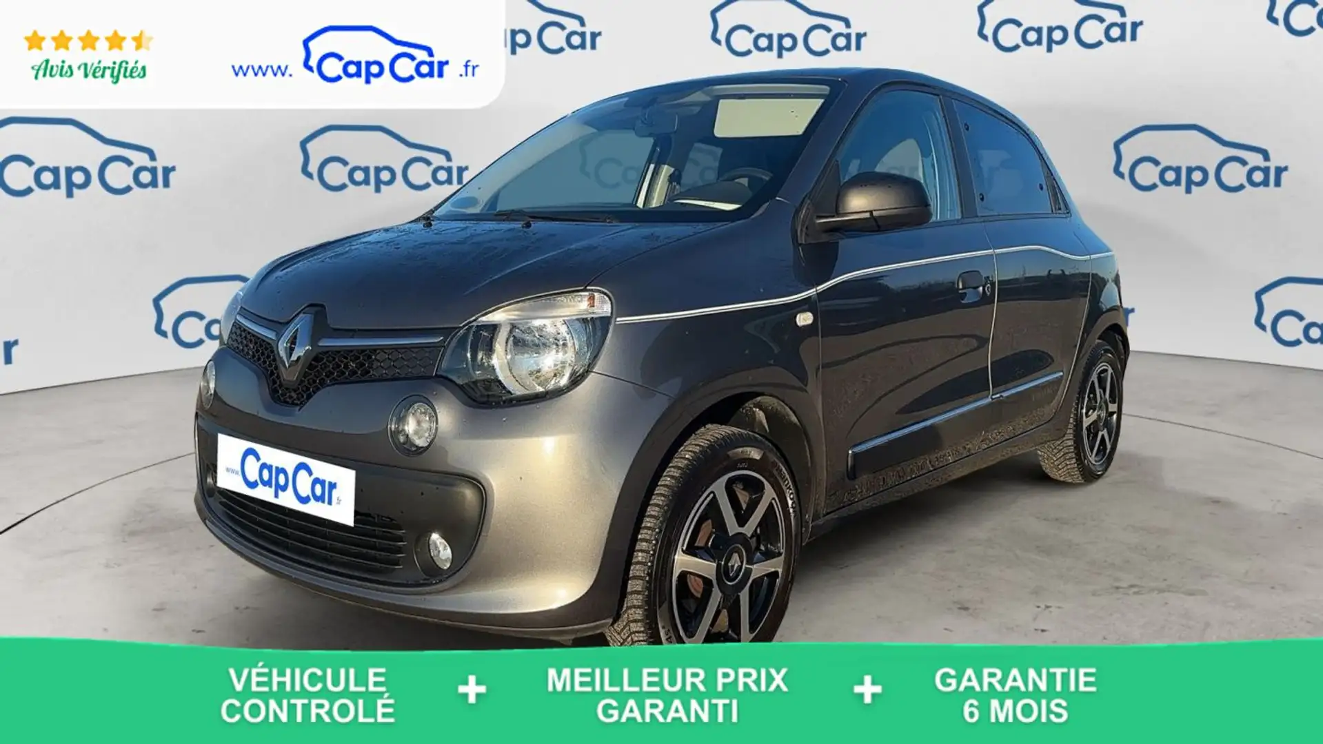 Renault Twingo 0.9 TCe 90 Intens - 1