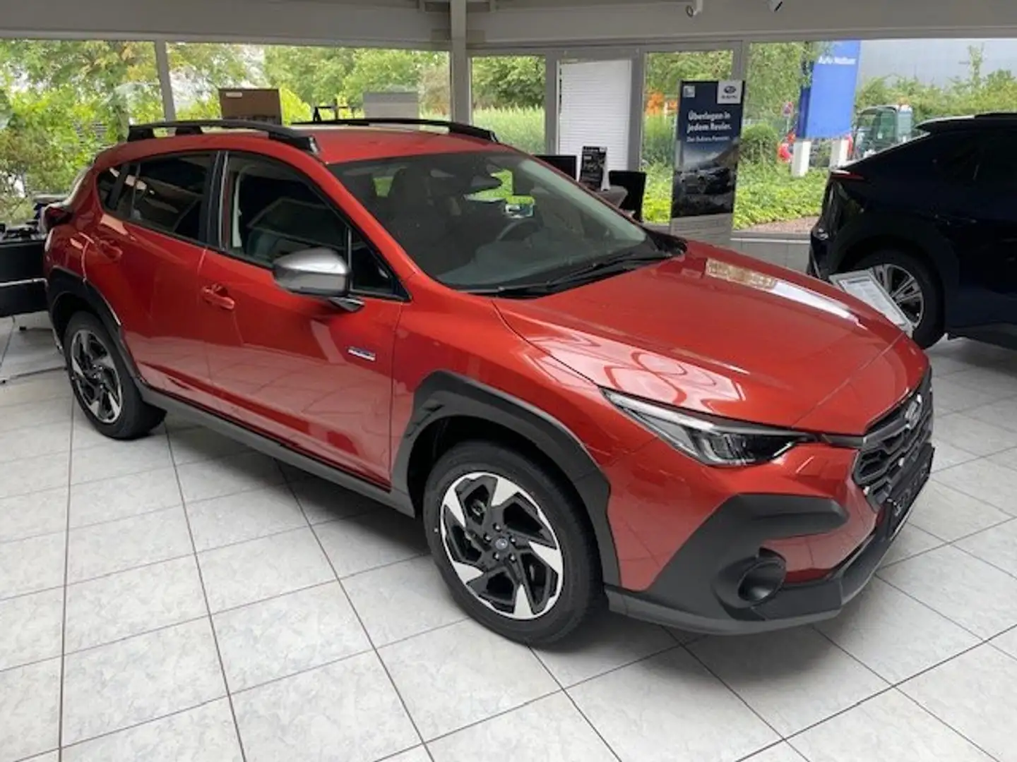 Subaru Crosstrek 2.0ie Lineartronic Comfort Orange - 2