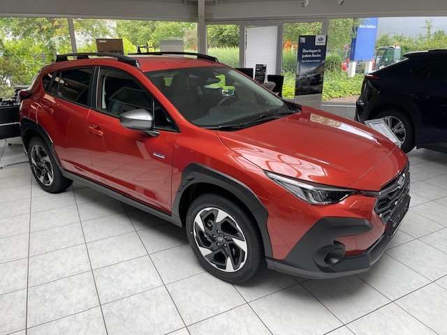 Subaru Crosstrek 2.0ie Lineartronic Comfort