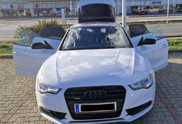3.0 TDI Sportback 3xSline Quattro DPF S tronic