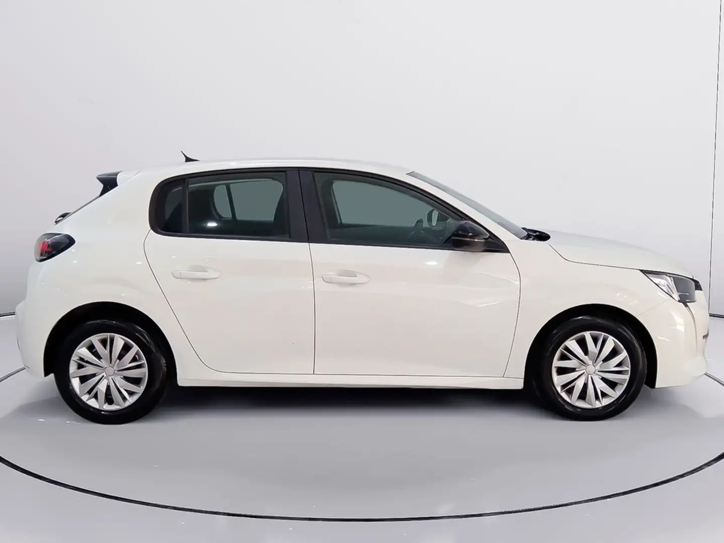Peugeot 208 1.5 BlueHDi S&S Active 100 Blanco - 2