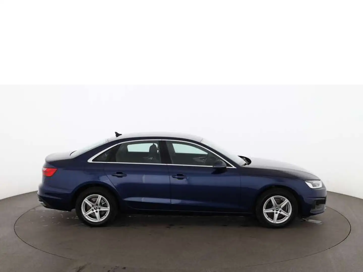 Audi A4 Limousine 30 TDI Aut LED NAVI TEMPOMAT PDC Blau - 2