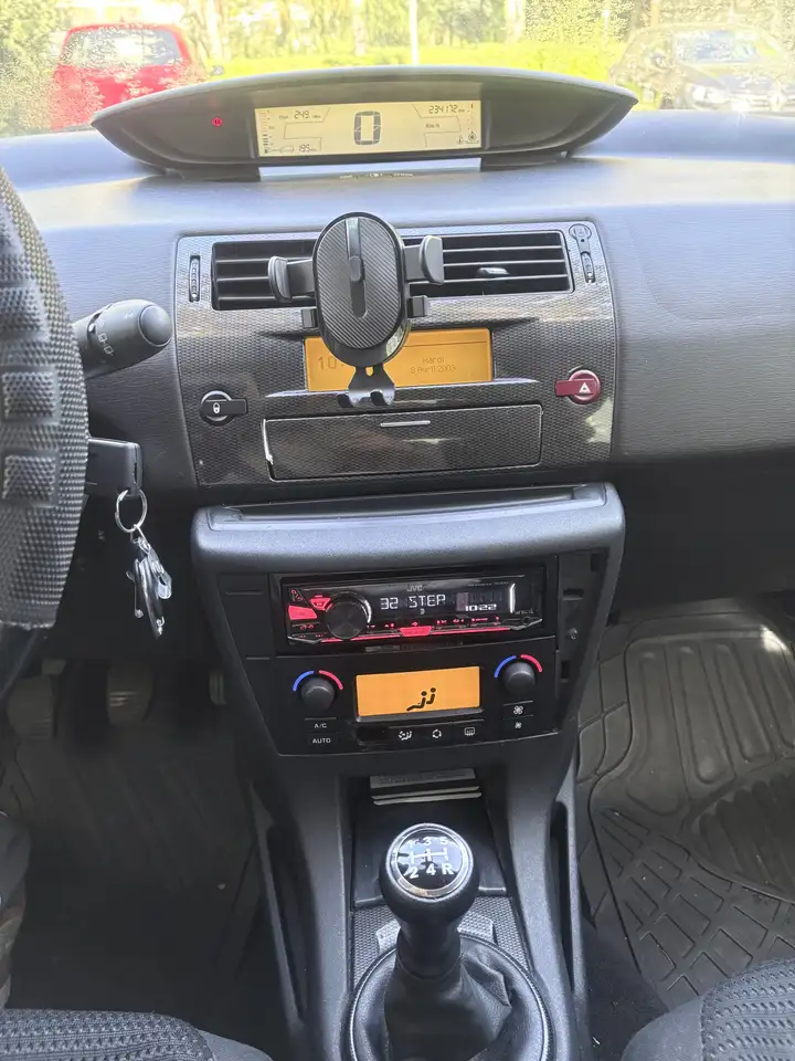 Citroen C4 1.6i 16V 110 Pack