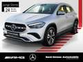 Mercedes-Benz GLA 200 d PROGRESSIVE AHK NAVI LED SHZ MBUX Silber - thumbnail 1