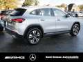Mercedes-Benz GLA 200 d PROGRESSIVE AHK NAVI LED SHZ MBUX Silber - thumbnail 4