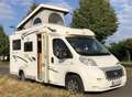 Fiat Ducato Reisemobil TEC, 6m lang, mit Aufstelldach Weiß - thumbnail 1