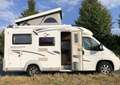 Fiat Ducato Reisemobil TEC, 6m lang, mit Aufstelldach Weiß - thumbnail 11