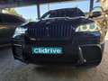 BMW X6 M50d Negro - thumbnail 4