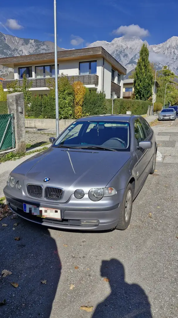 BMW 318 318td compact - 1