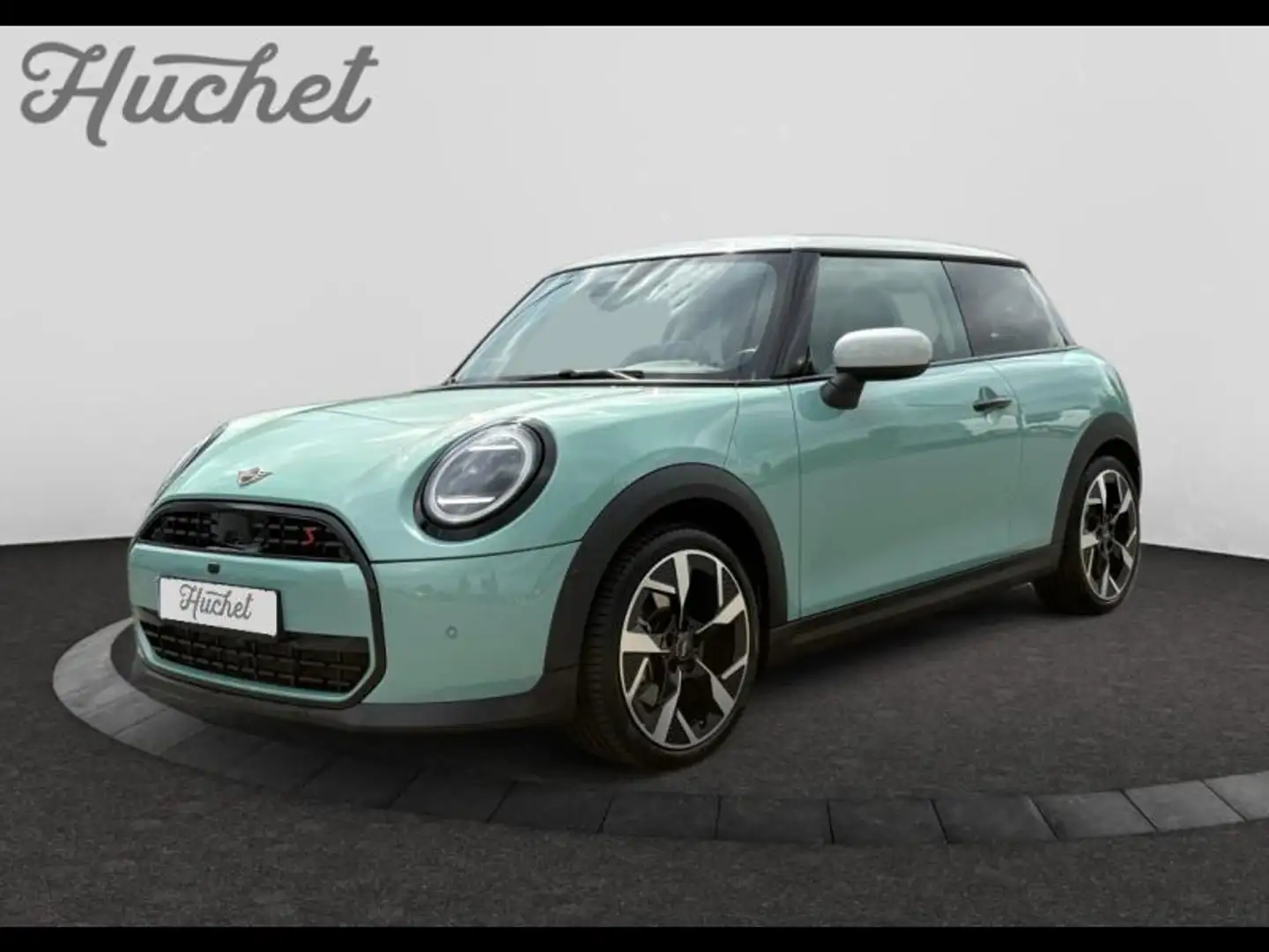 MINI Cooper S S 204ch Classic DKG7 - 1