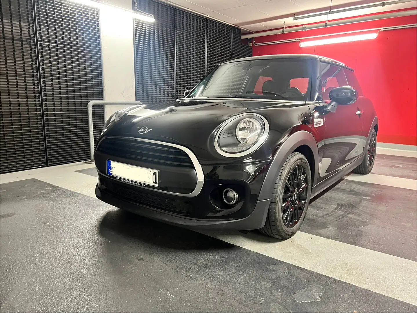 MINI One Mini One Blackyard Schwarz - 1