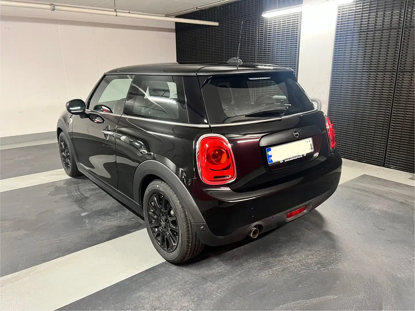 MINI One Mini One Blackyard Schwarz - 2