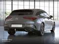 Mercedes-Benz CLA 250 e AMG+NIGHT+PANO+AHK+MULTIBEAM+KAMERA+8G Grau - thumbnail 5