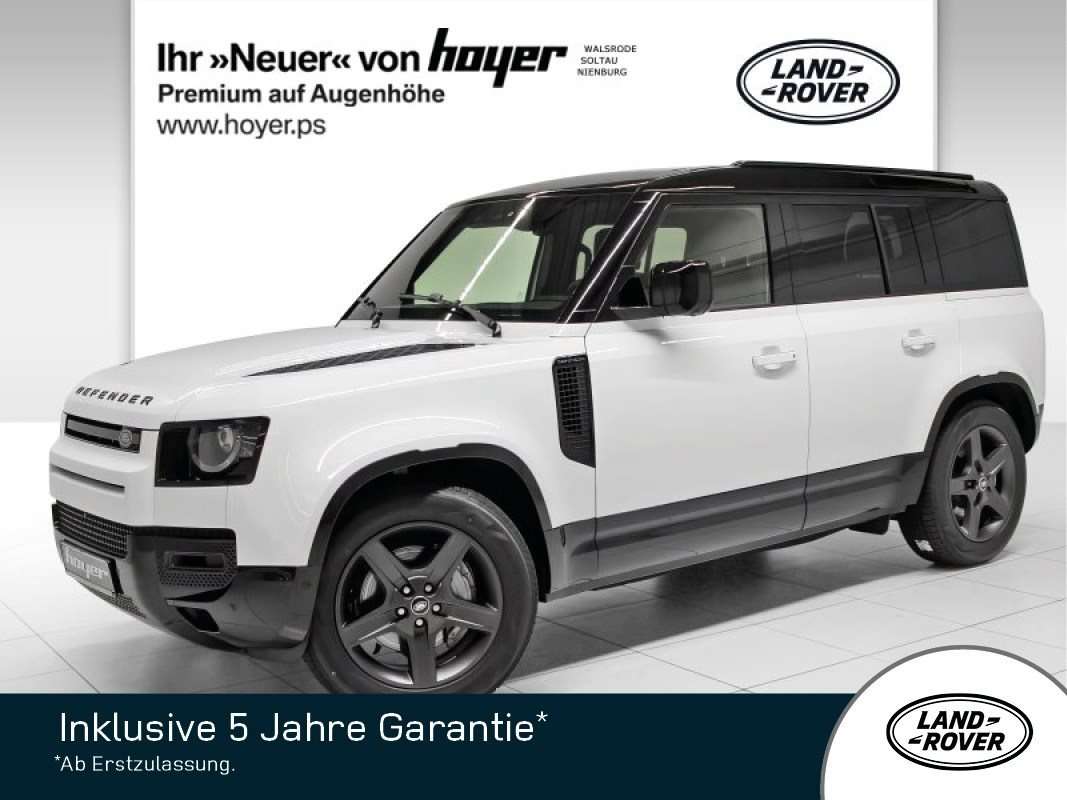 Second hand Land Rover Defender 3.0