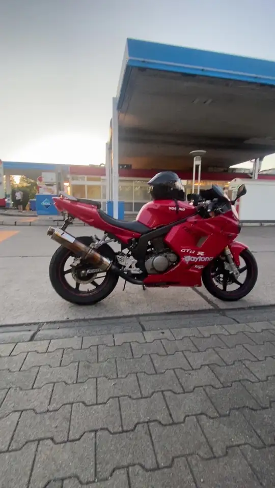Hyosung Comet 125