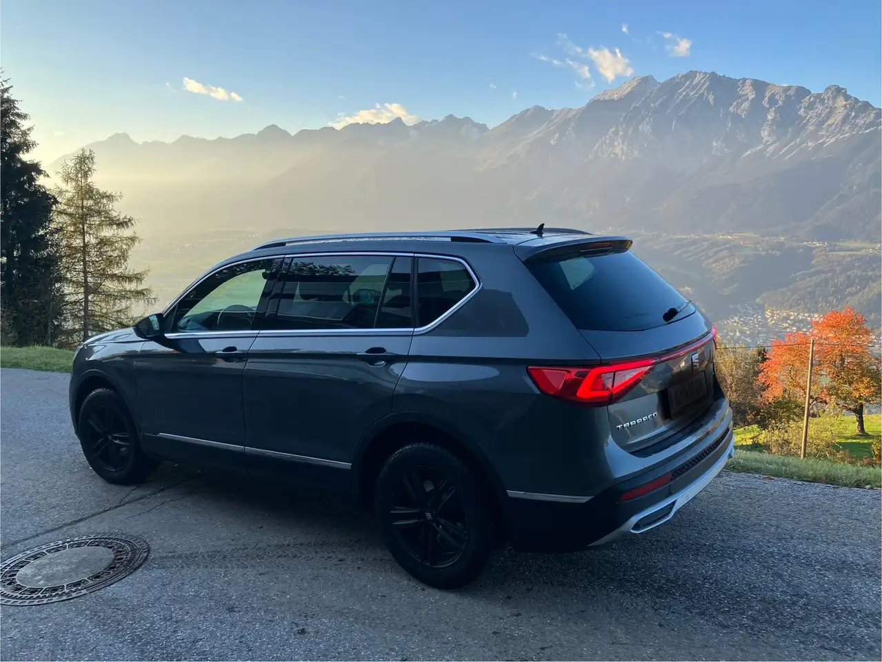 SEAT Tarraco