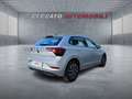 Volkswagen Polo VI 2022 1.0 tsi Life 95cv dsg Argento - thumbnail 4