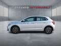 Volkswagen Polo VI 2022 1.0 tsi Life 95cv dsg Argento - thumbnail 7