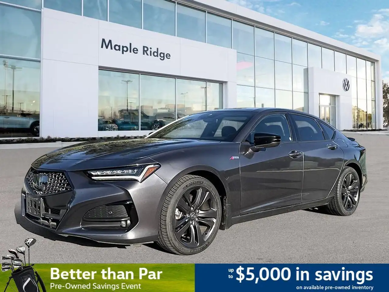2022 Acura TLX