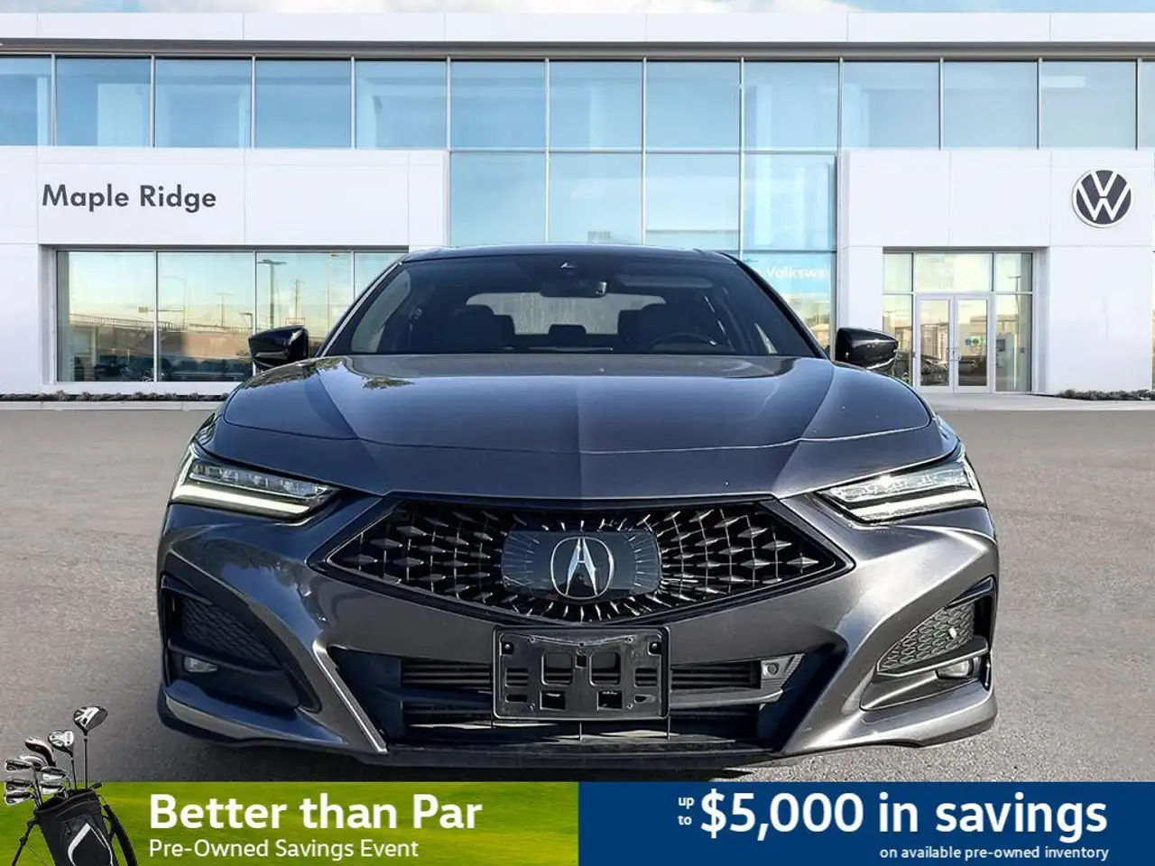 Acura TLX снимка Acura TLX