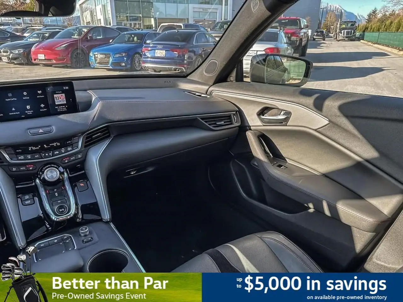 Acura TLX снимка Acura TLX