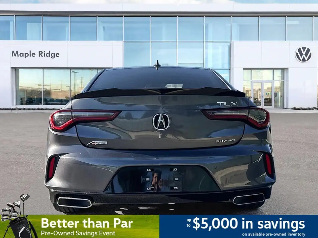 Acura TLX снимка Acura TLX
