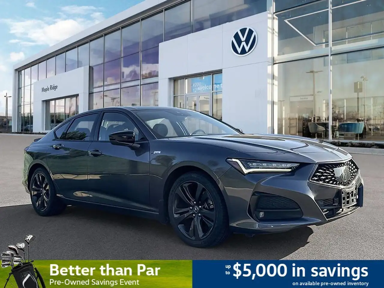 Acura TLX снимка Acura TLX