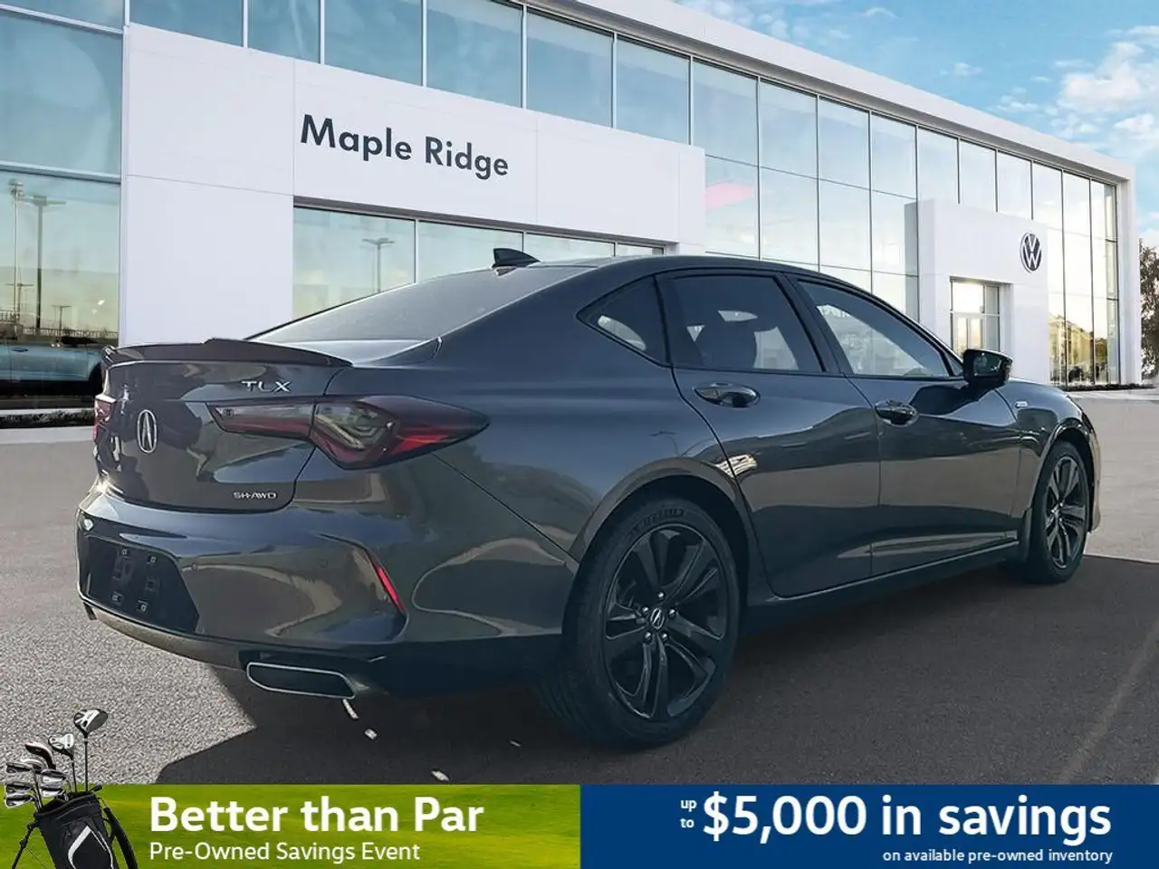 Acura TLX снимка Acura TLX
