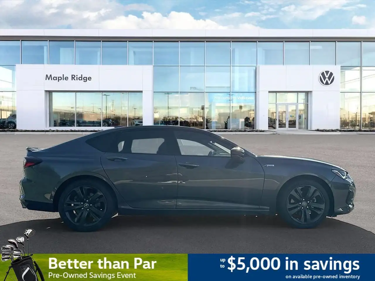 Acura TLX снимка Acura TLX