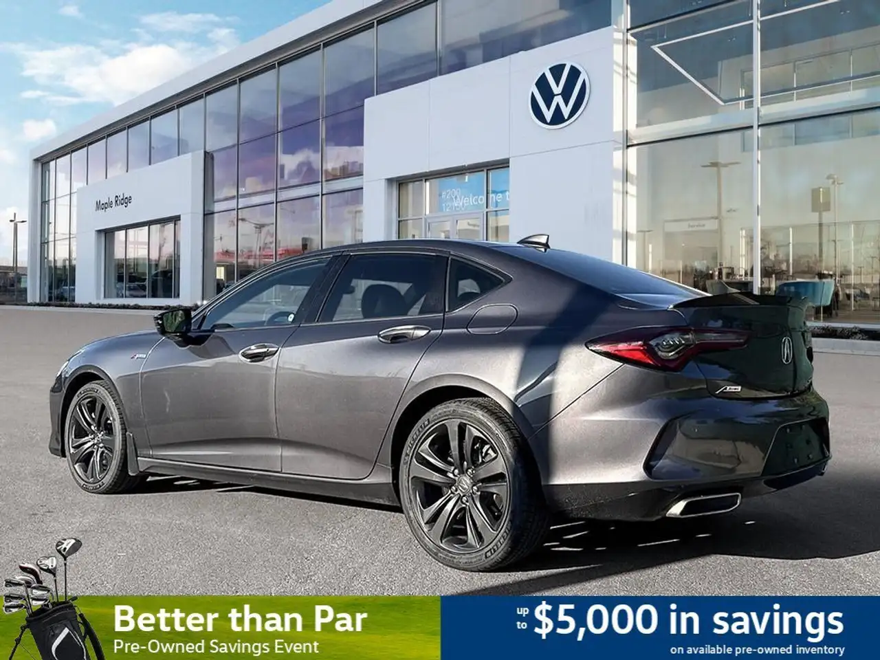 Acura TLX снимка Acura TLX