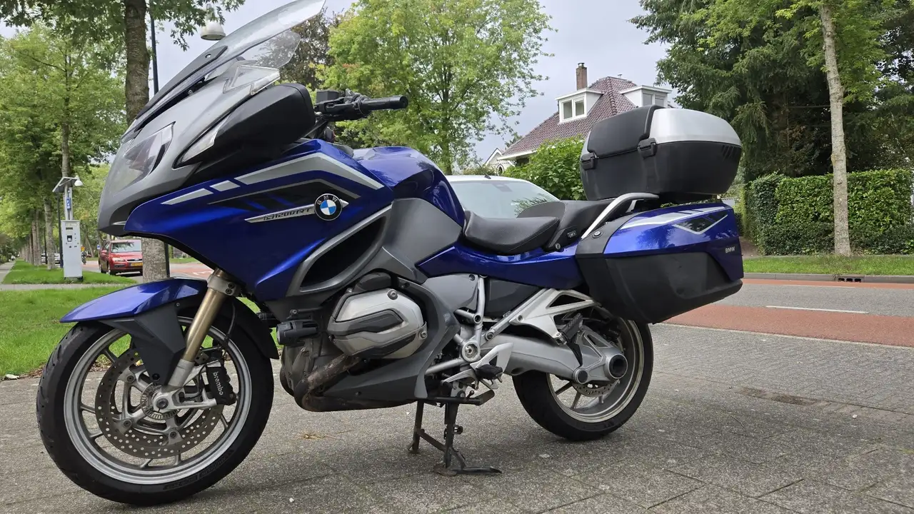 BMW R 1200 RT