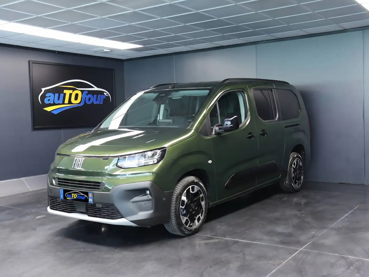 Fiat Qubo 2026