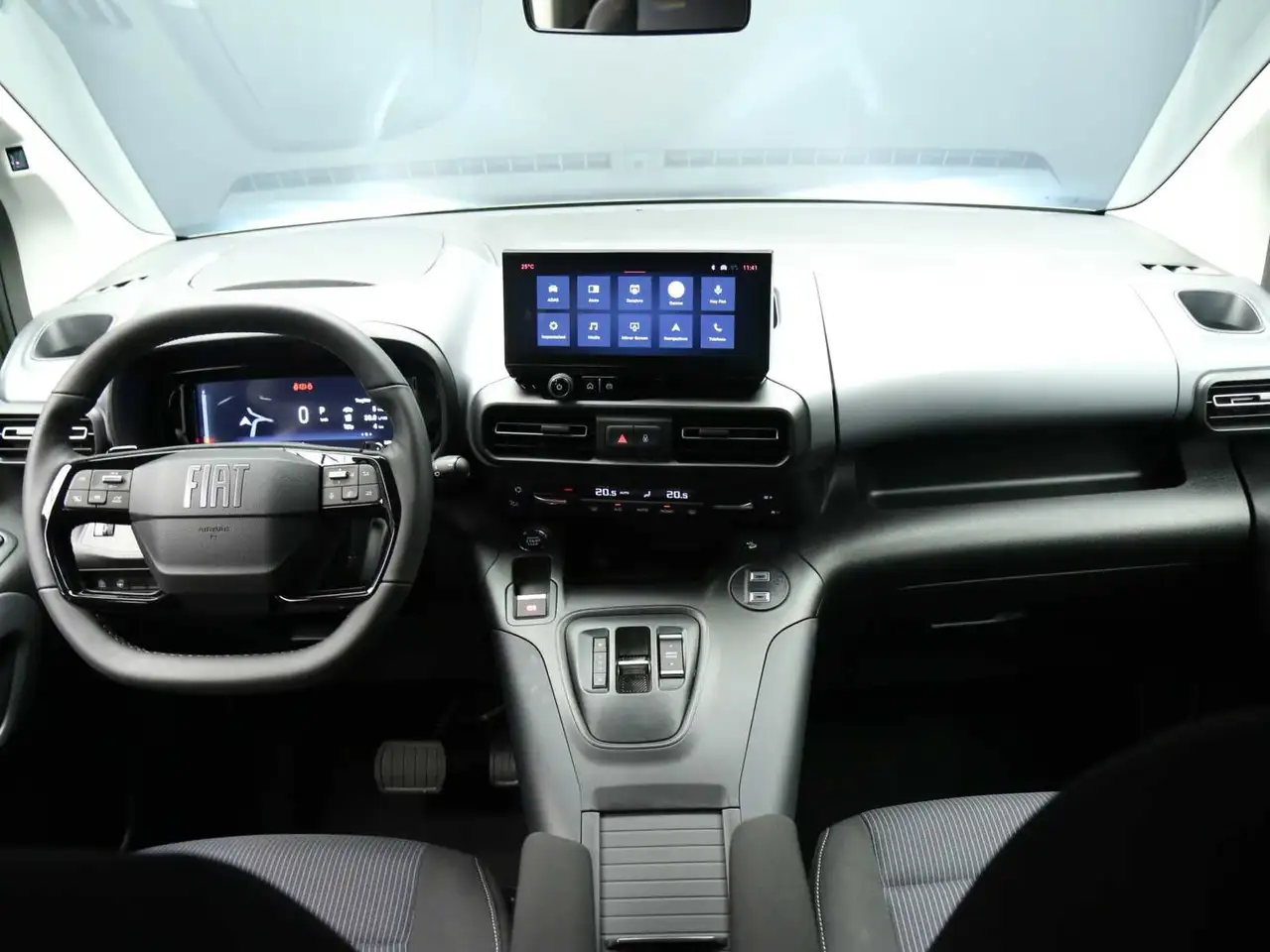 Fiat Qubo 2026 — фото 10