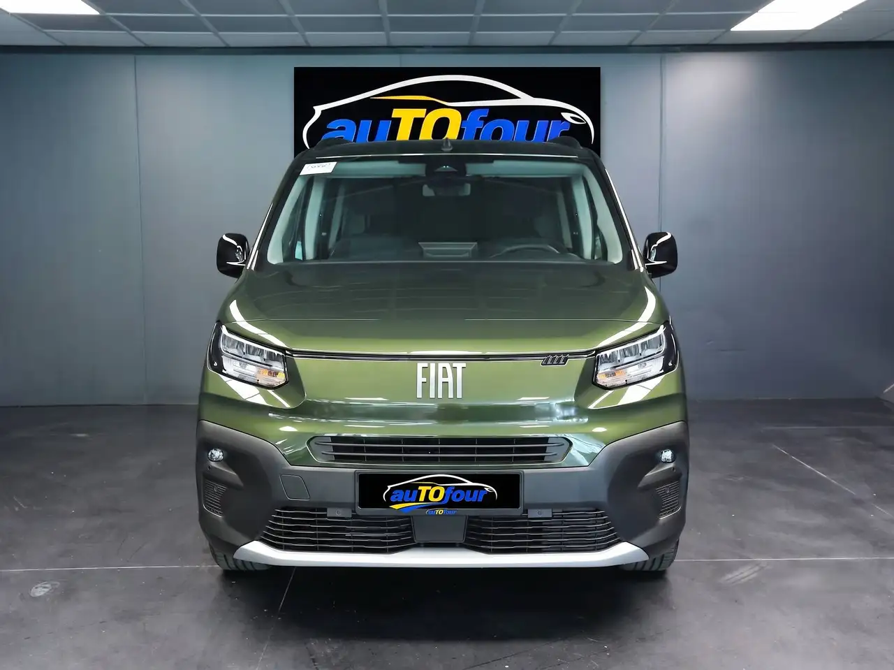 Fiat Qubo 2026