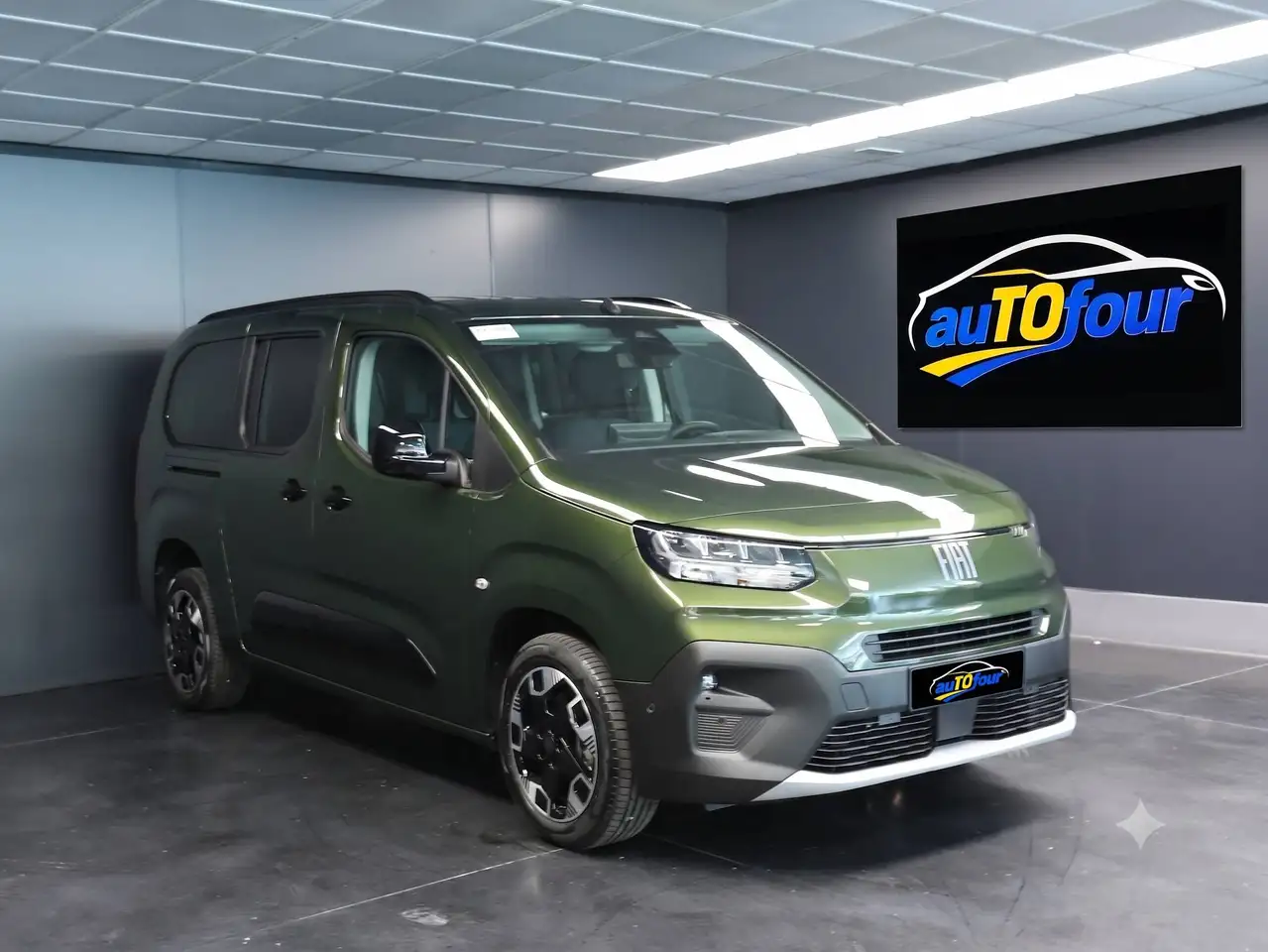 Fiat Qubo 2026
