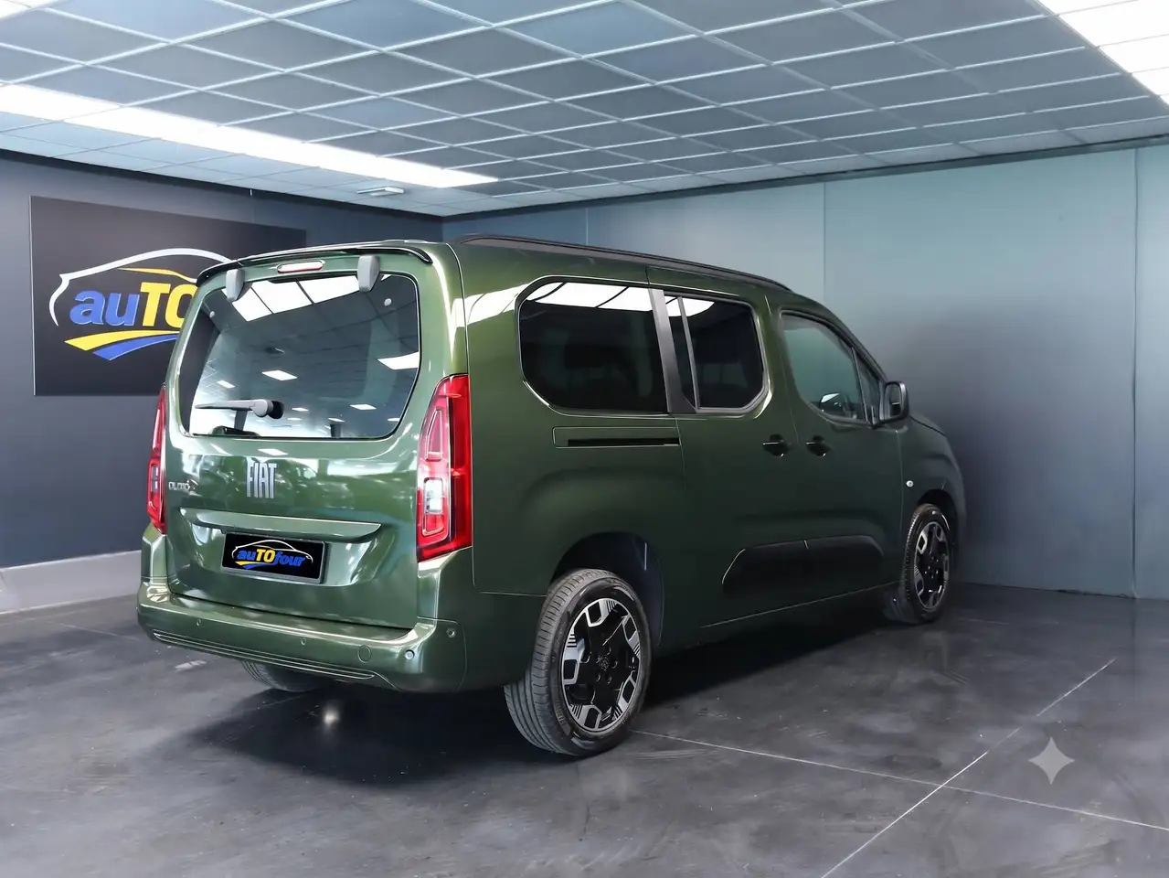 Fiat Qubo 2026
