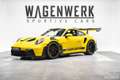 Porsche 992 GT3 RS PDK RACINGGELB CLUBSPORT 90LITER PDLS+ KAM Gelb - thumbnail 7