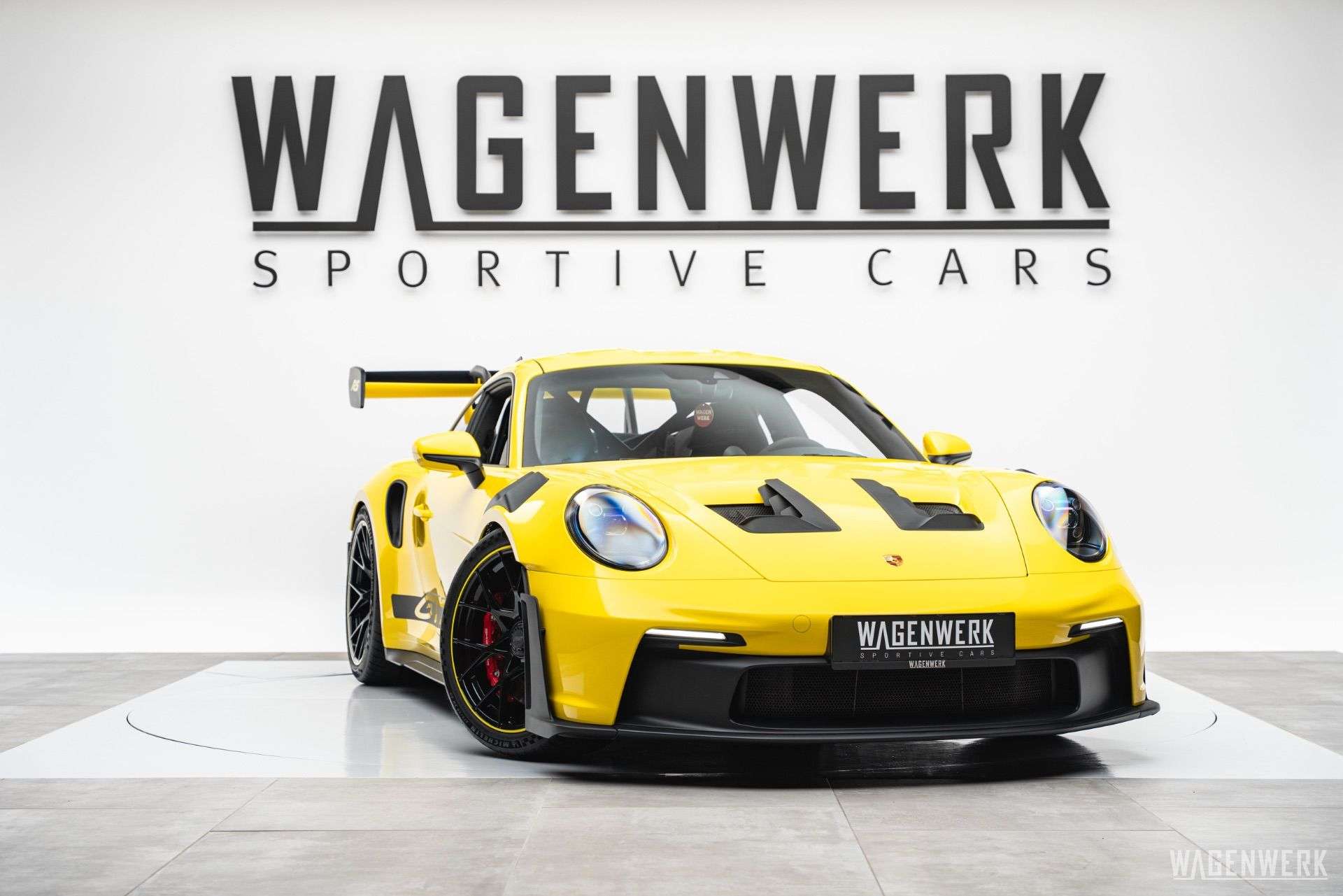 Porsche 992