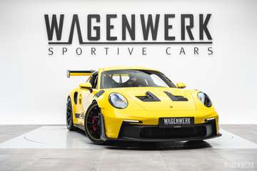 GT3 RS PDK RACINGGELB CLUBSPORT 90LITER PDLS+ KAM